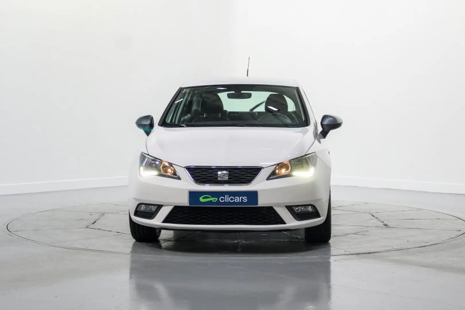 SEAT Ibiza 1.4TDI CR S&S Style 90 Blanco - 2