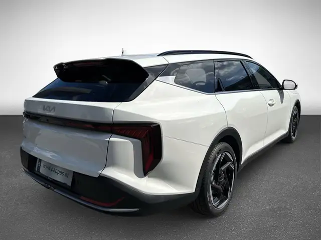 Kia K4 view 6