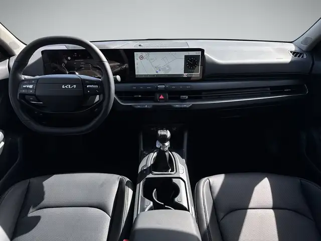 Kia K4 view 8