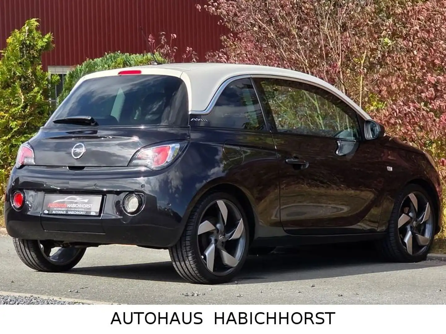Opel Adam Slam/ Fahradträger/Tempomat/18 Zoll/USB/AUX Noir - 2