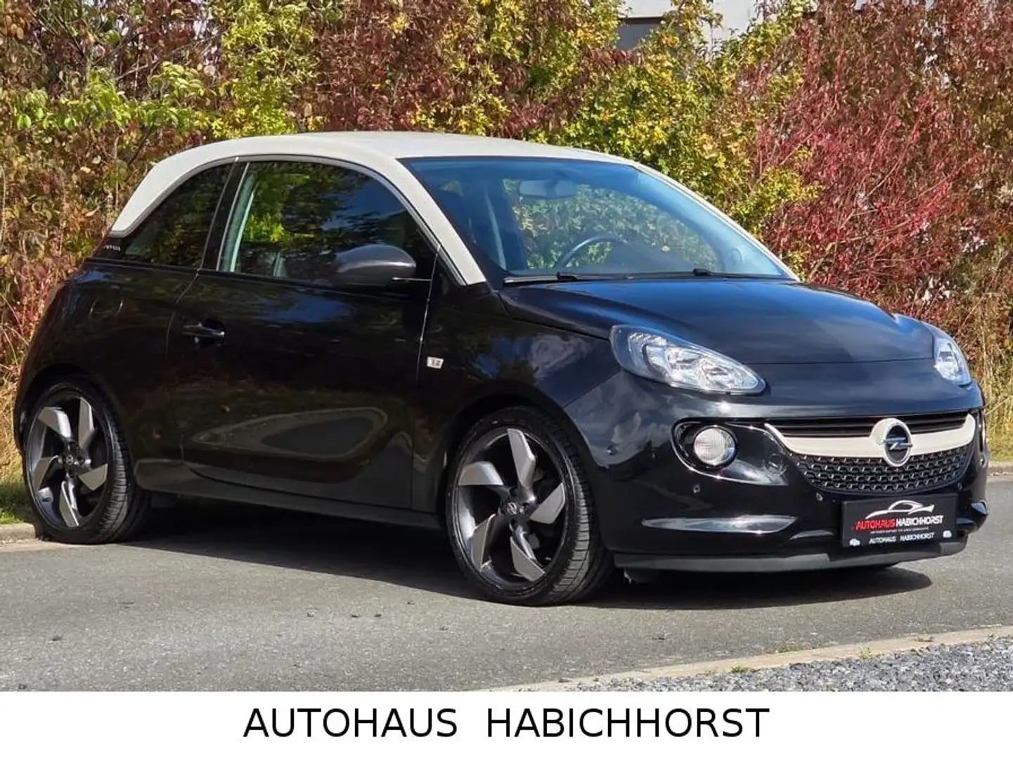 Opel Adam Slam/ Fahradträger/Tempomat/18 Zoll/USB/AUX Noir - 1