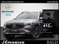 Mercedes-Benz EQB 300 4M Progressive/360/Pano/AHK/Distr/Mopf Grijs - thumbnail 1