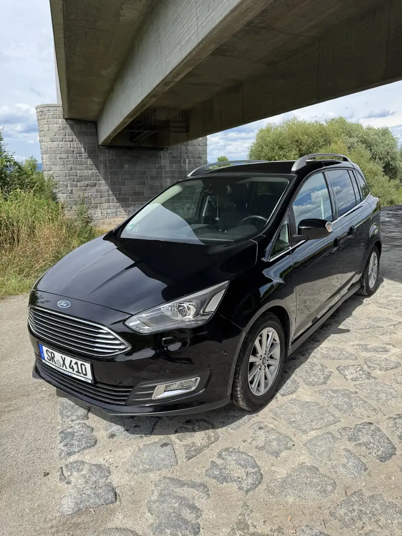 Ford Grand C-Max 2.0 TDCi Start-Stopp-System Aut. Titanium - 1