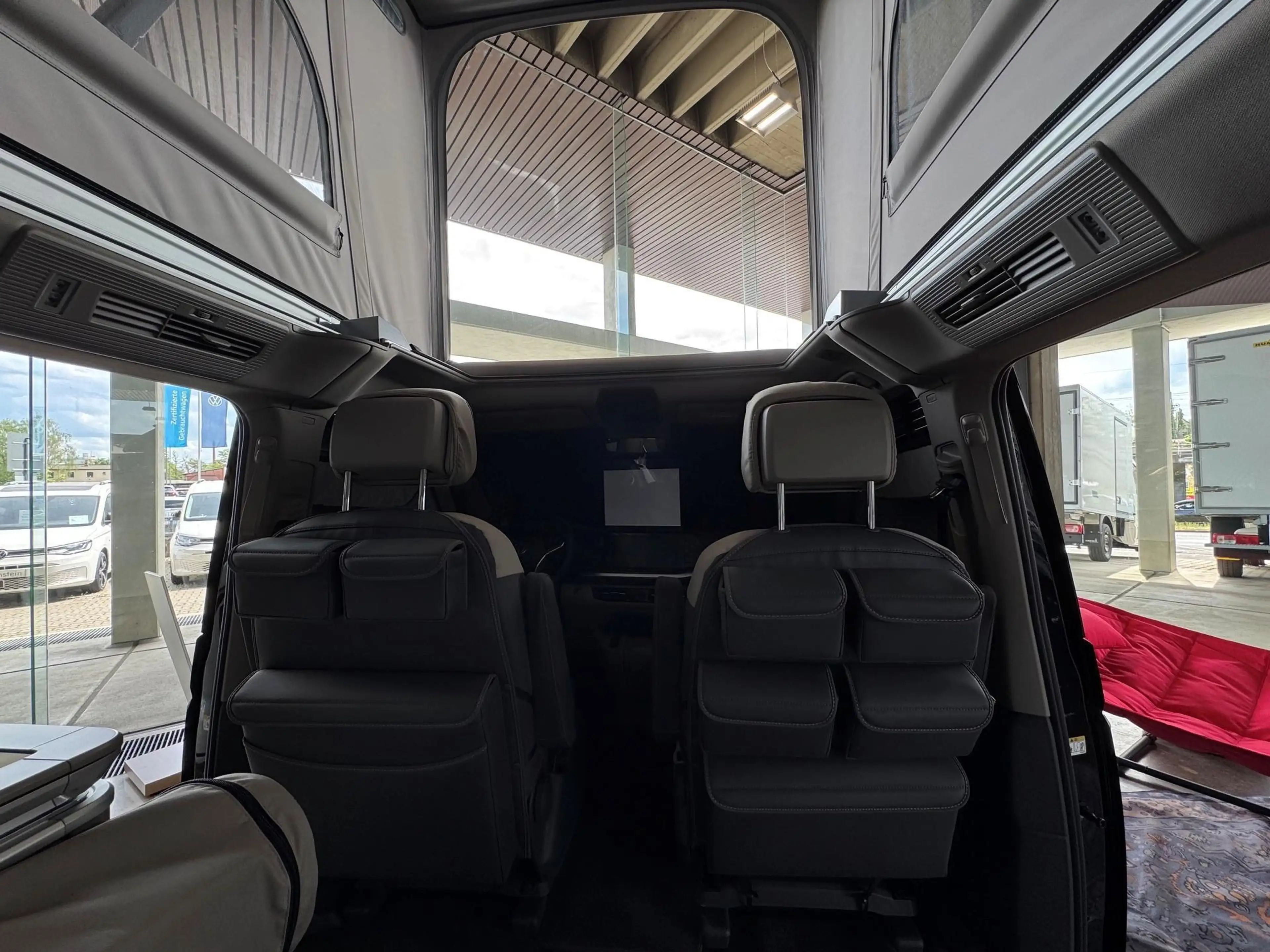 Volkswagen T7 California Ocean STANDHZG NAVI KAMERA DCC AHK — photo 6