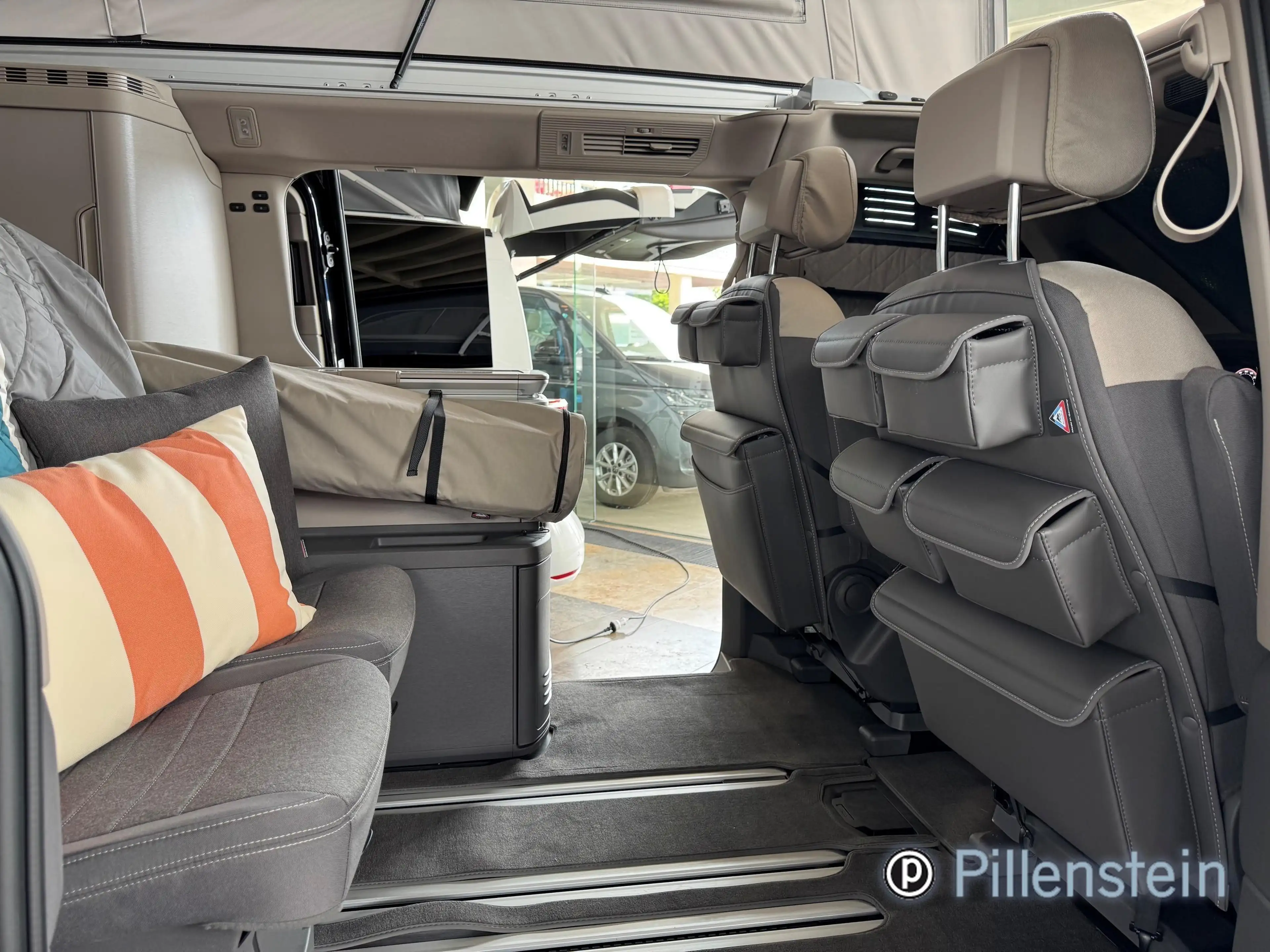 Volkswagen T7 California Ocean STANDHZG NAVI KAMERA DCC AHK — photo 5