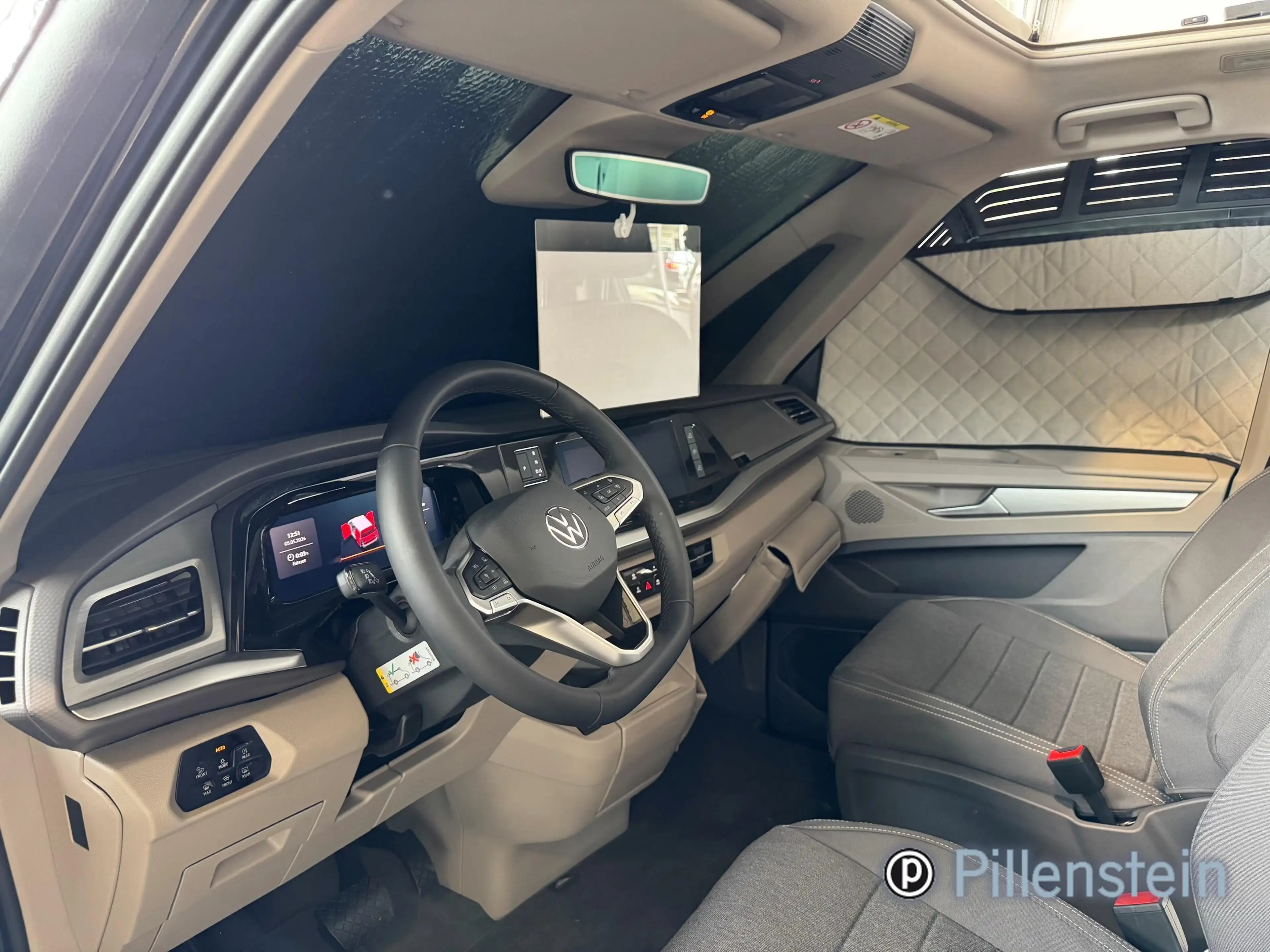 Volkswagen T7 California Ocean STANDHZG NAVI KAMERA DCC AHK — photo 2