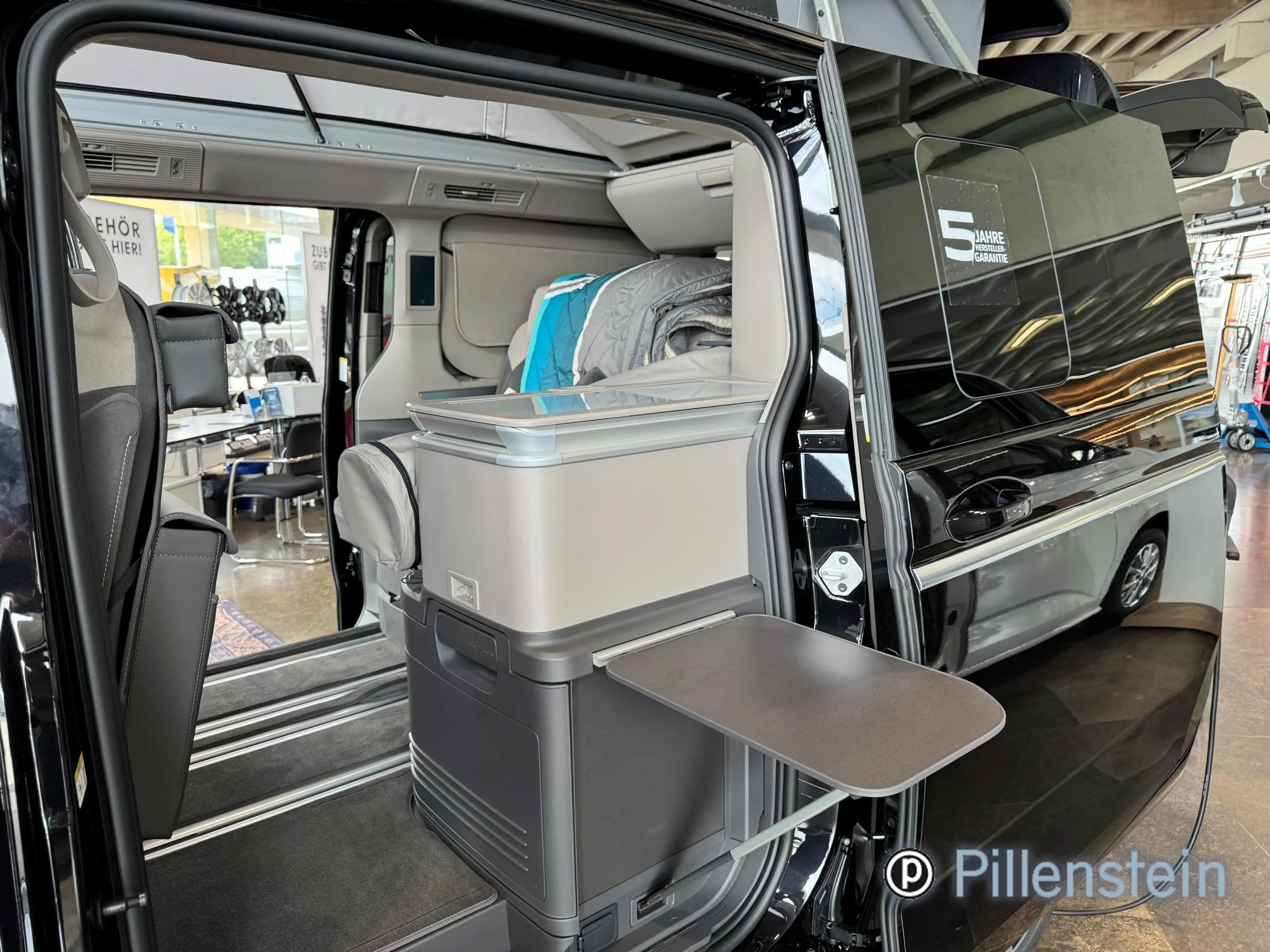 Volkswagen T7 California Ocean STANDHZG NAVI KAMERA DCC AHK — photo 8