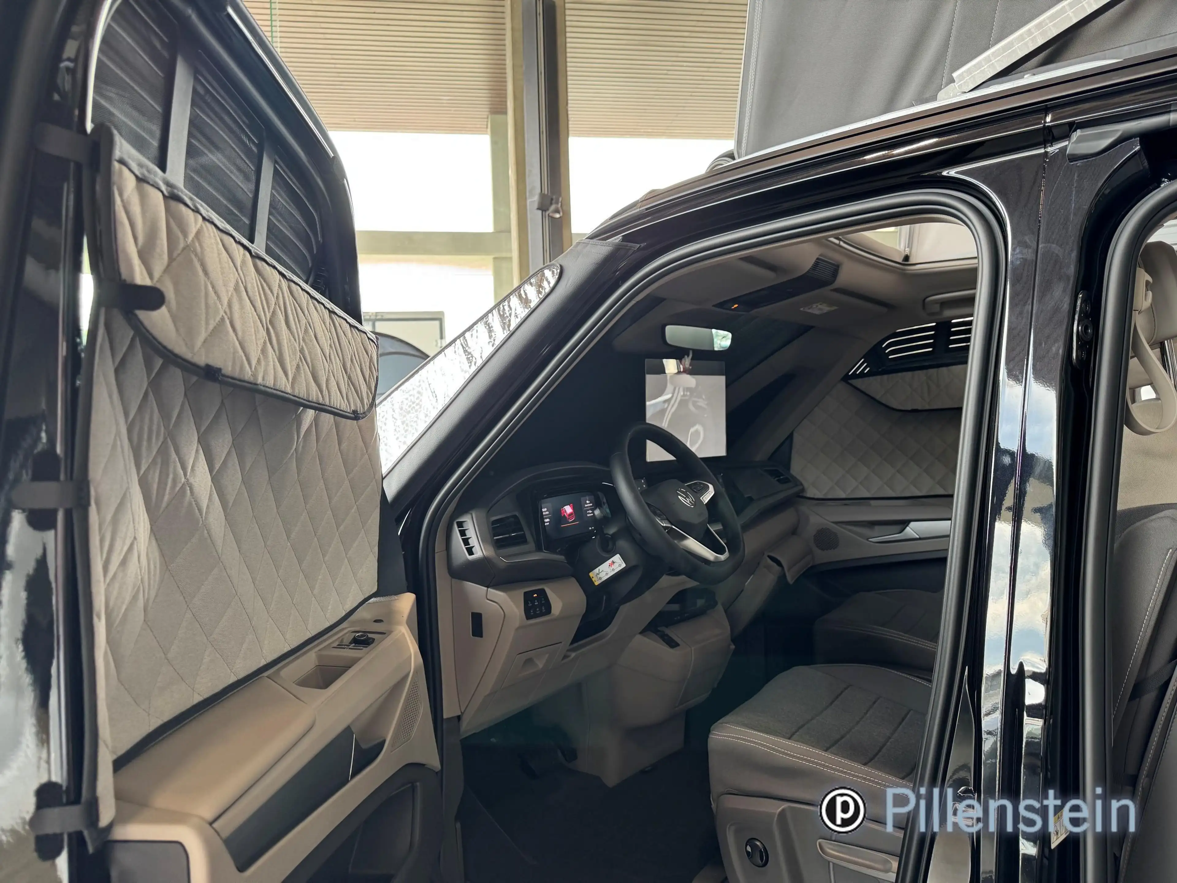 Volkswagen T7 California Ocean STANDHZG NAVI KAMERA DCC AHK — photo 3