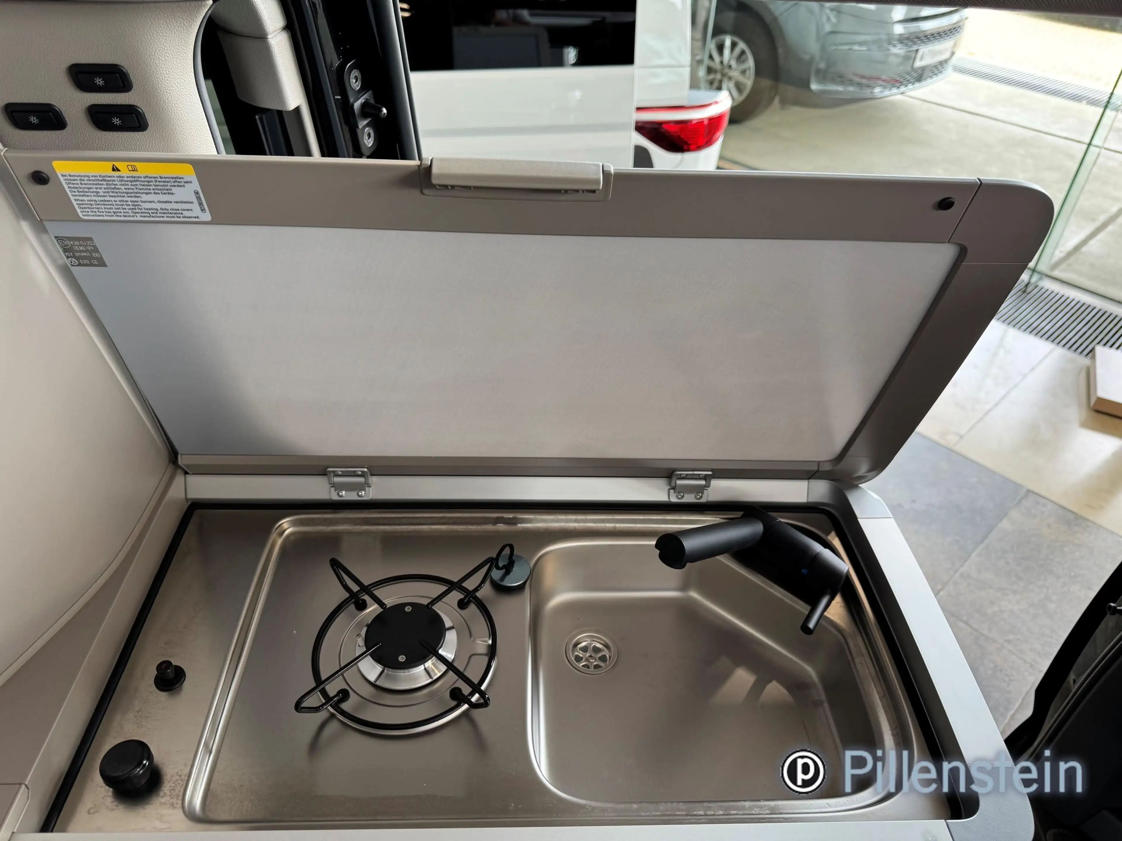 Volkswagen T7 California Ocean STANDHZG NAVI KAMERA DCC AHK — photo 7