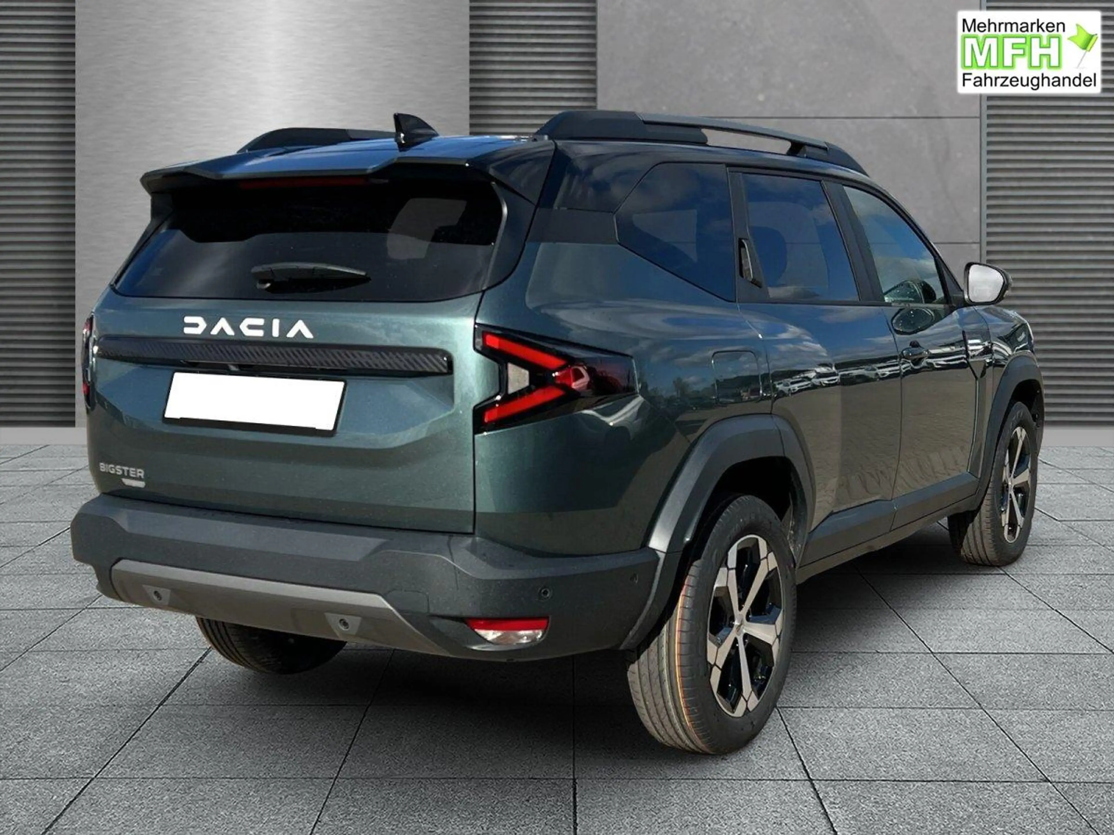 Dacia Bigster Journey Winter-Plus-Paket Hybrid 155 116 kW (15... — photo 2