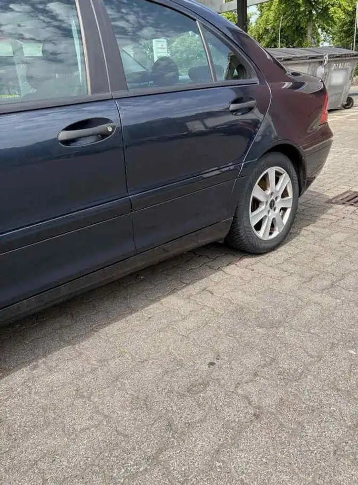 Mercedes-Benz C 180 C180 Benzin, foto 10