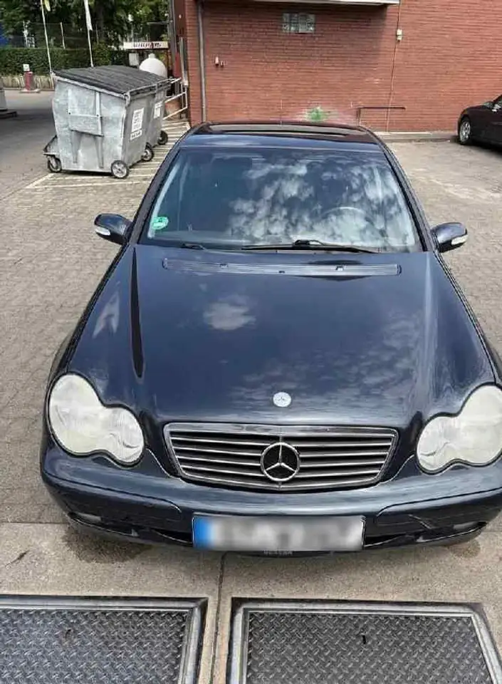 Mercedes-Benz C 180 C180 Benzin, foto 1