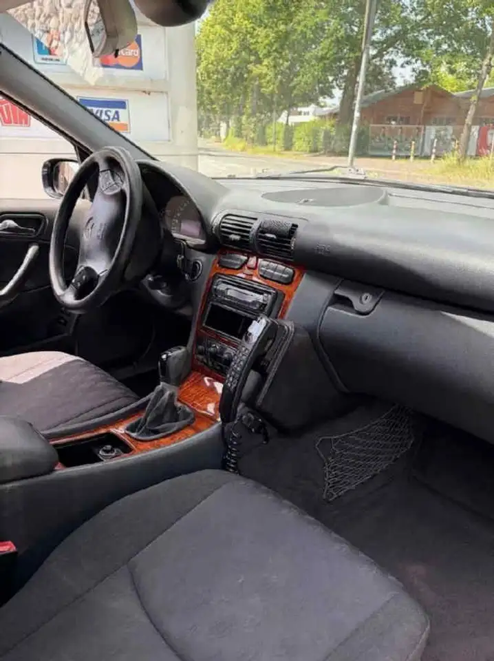 Mercedes-Benz C 180 C180 Benzin, foto 9