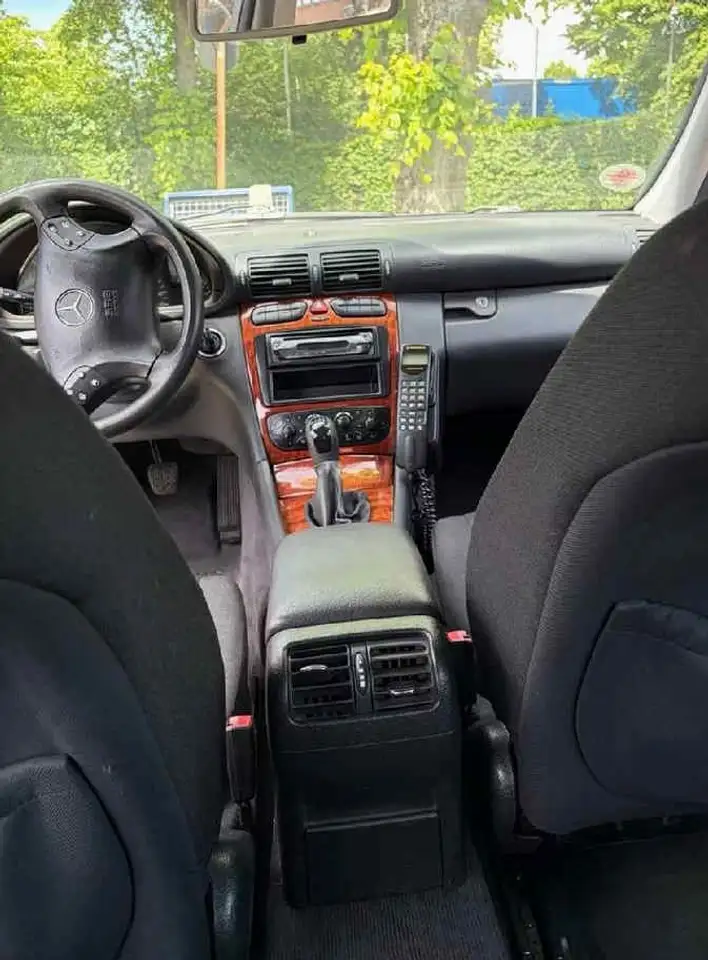 Mercedes-Benz C 180 C180 Benzin, foto 8