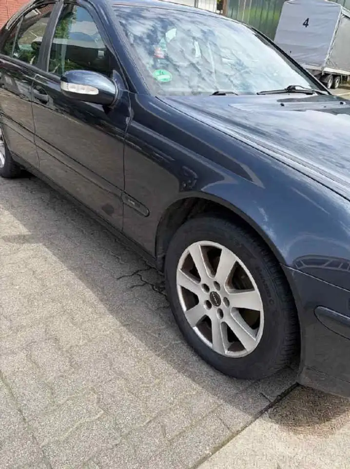 Mercedes-Benz C 180 C180 Benzin, foto 6