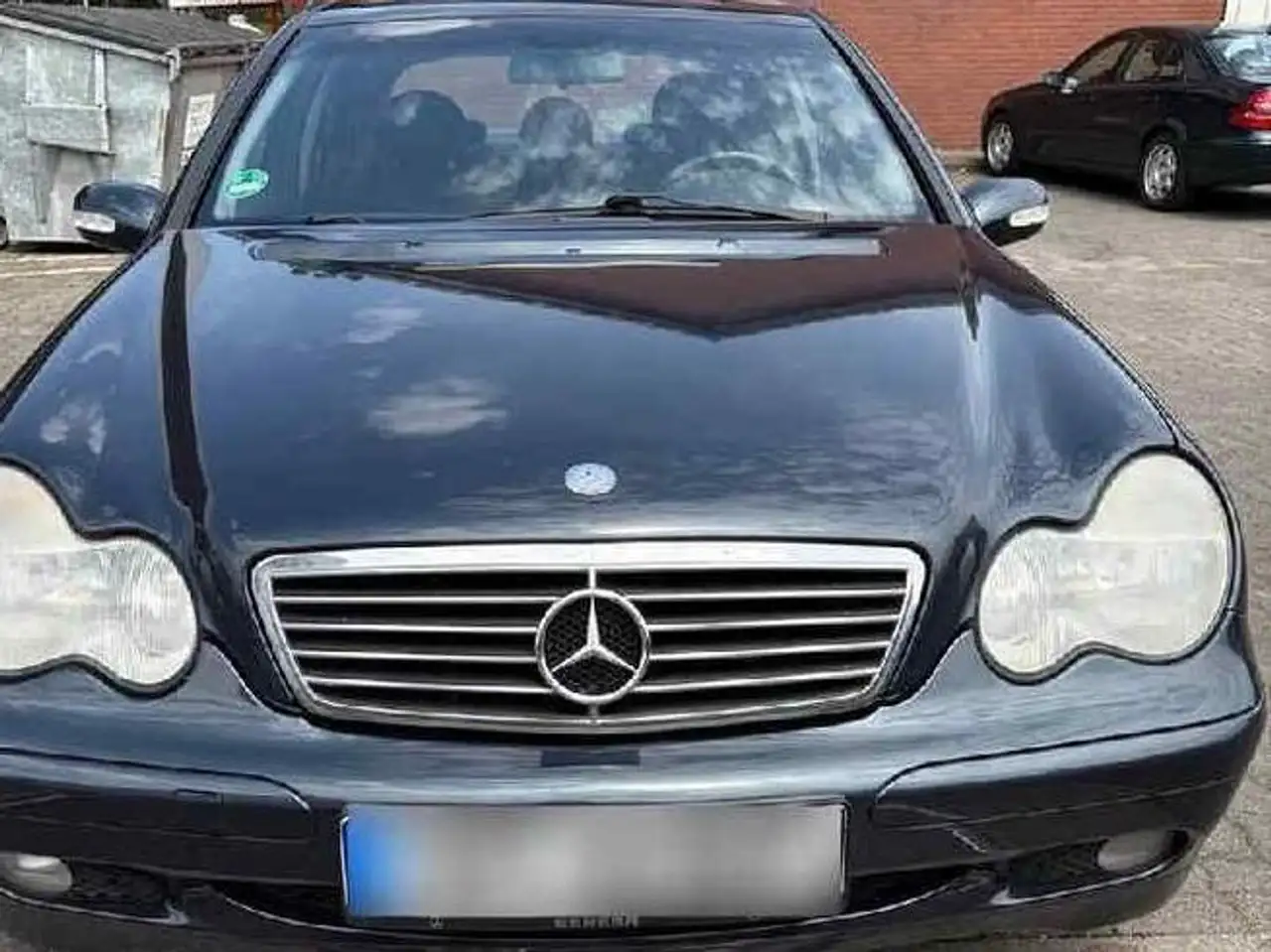 Mercedes-Benz C 180 C180 Benzin, foto 4