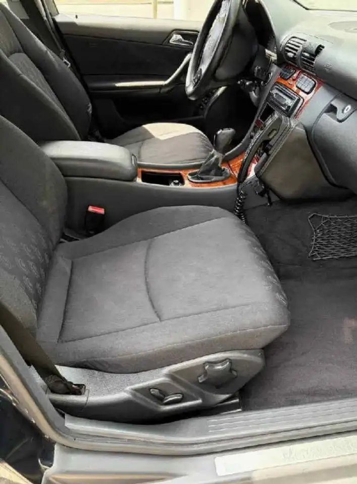Mercedes-Benz C 180 C180 Benzin, foto 3