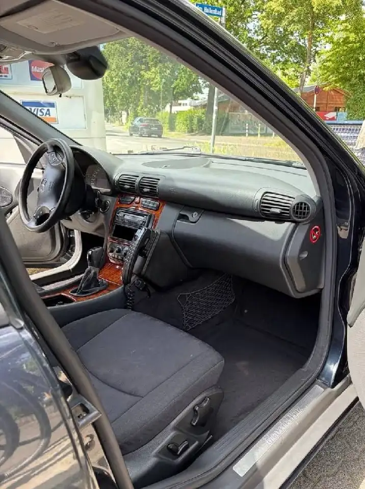 Mercedes-Benz C 180 C180 Benzin, foto 2