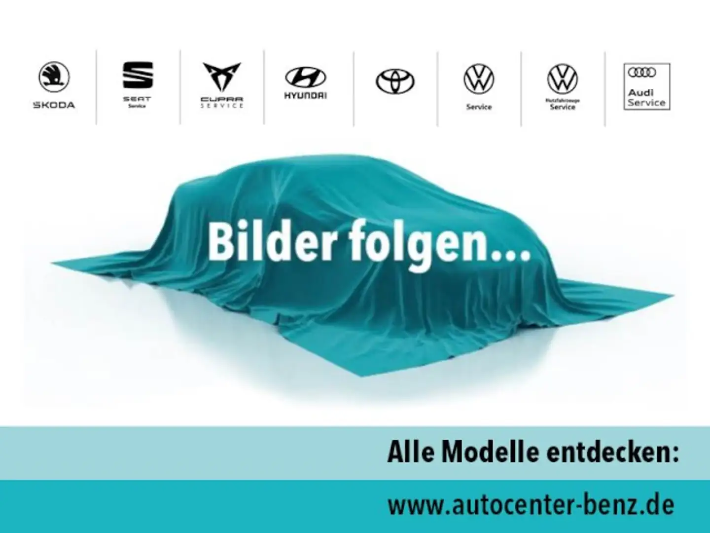 Skoda Elroq 50 Tour Studio *LED*NAVI*R.KAM*LA*TOTW*SHZ Klima Gris - 1