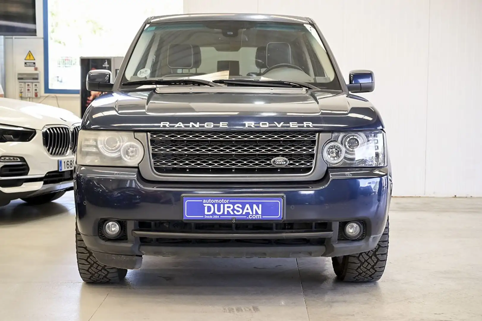 Land Rover Range Rover 4.4TdV8 Vogue Aut. Azul - 2