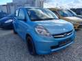 Subaru Justy Klima, 84500km, LPG,  1. Hand,,Serviceheft Blauw - thumbnail 2