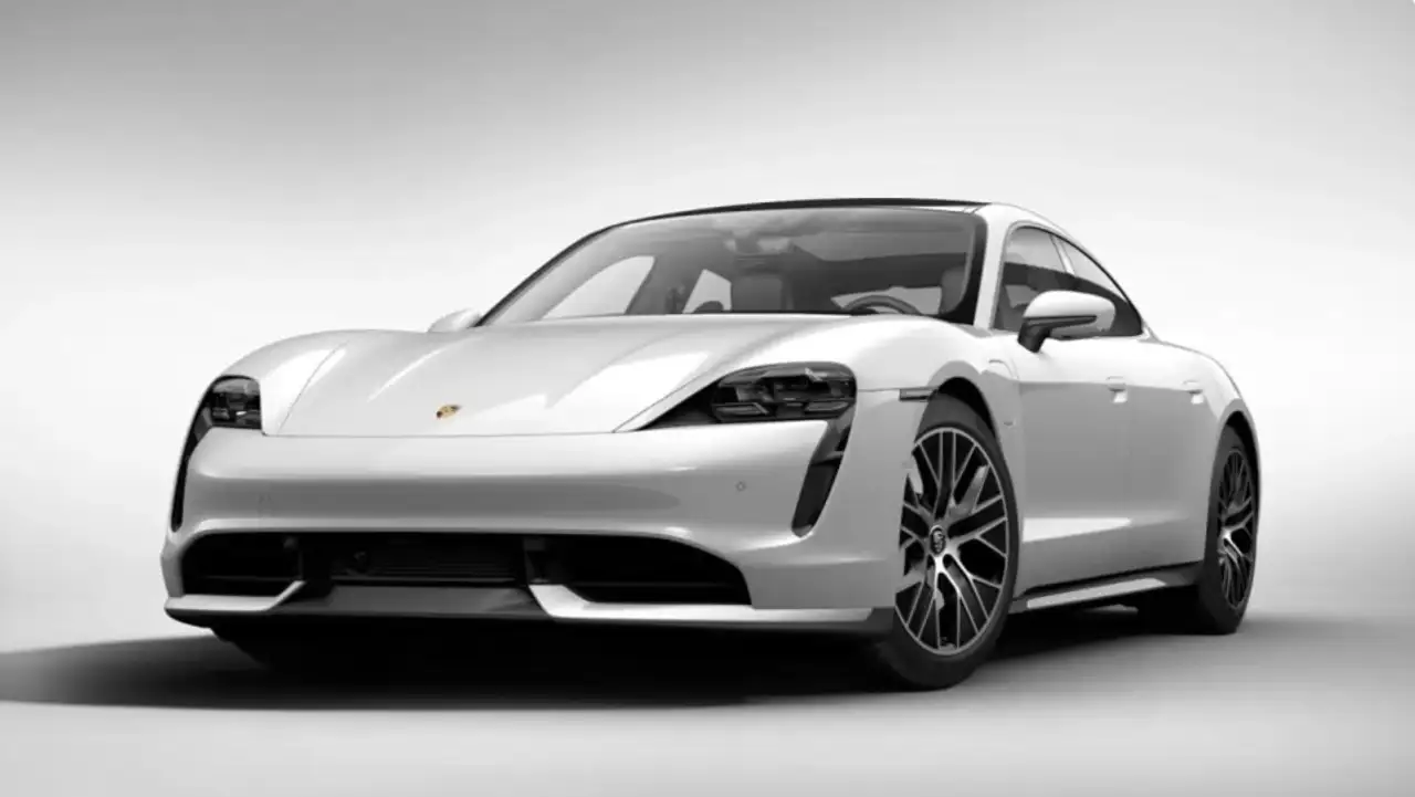 2020 Porsche Taycan