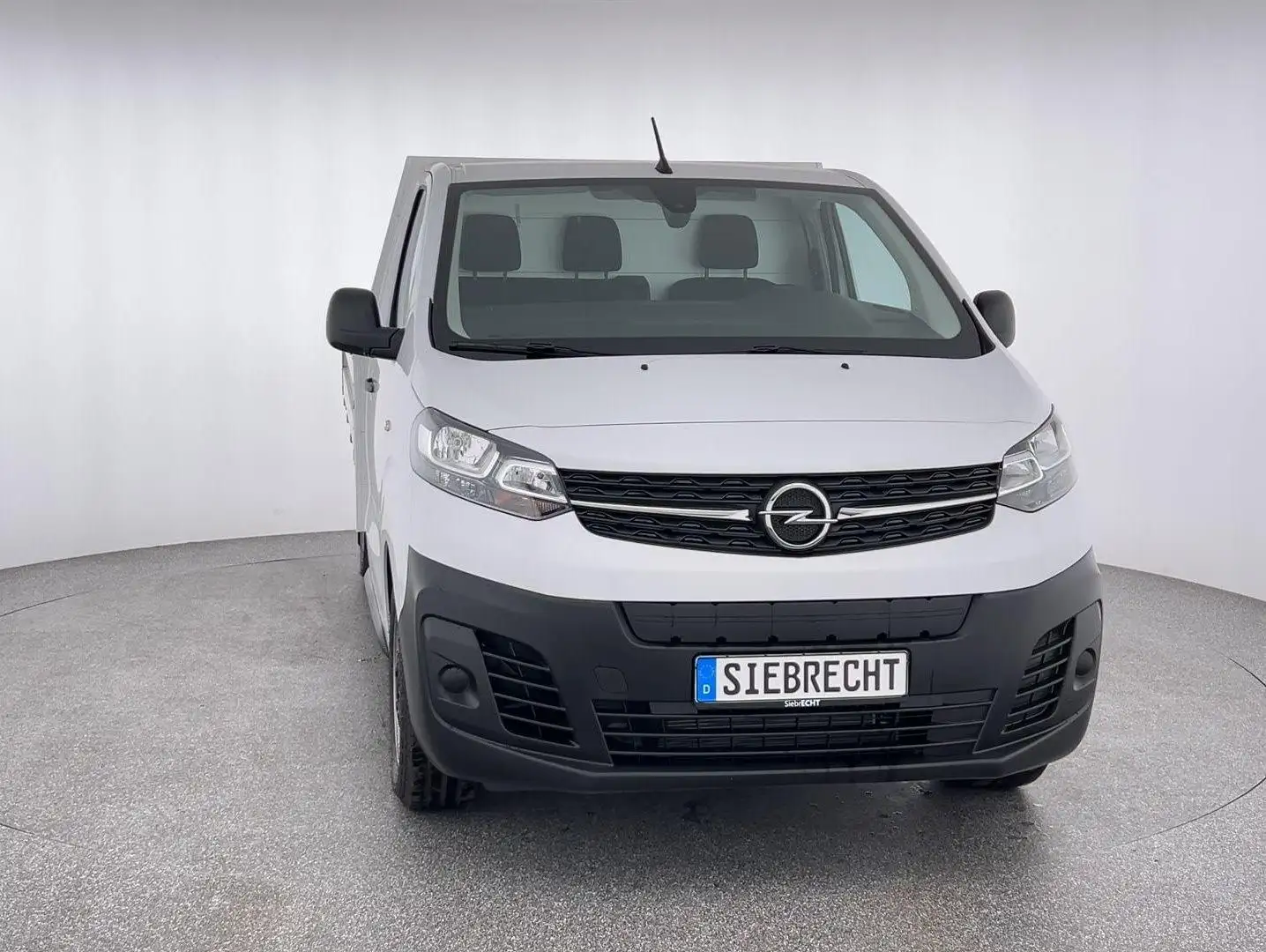 Opel Vivaro-e Pritsche*DAB*Klima*Tempomat*uvm Weiß - 2