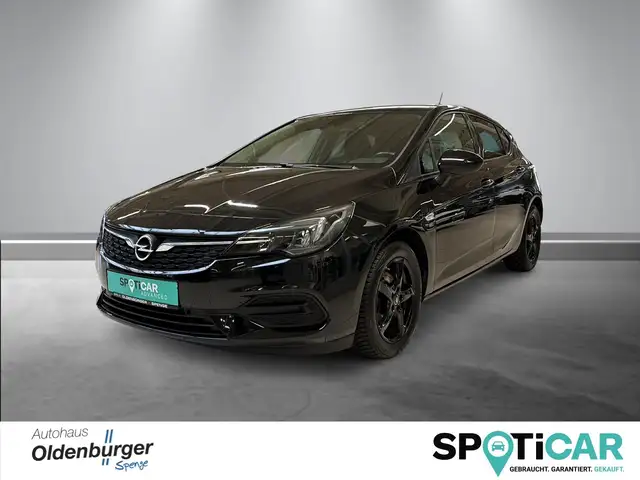 Opel Astra 2020 - hzb. AGR-Sitz / LED / Allwetter