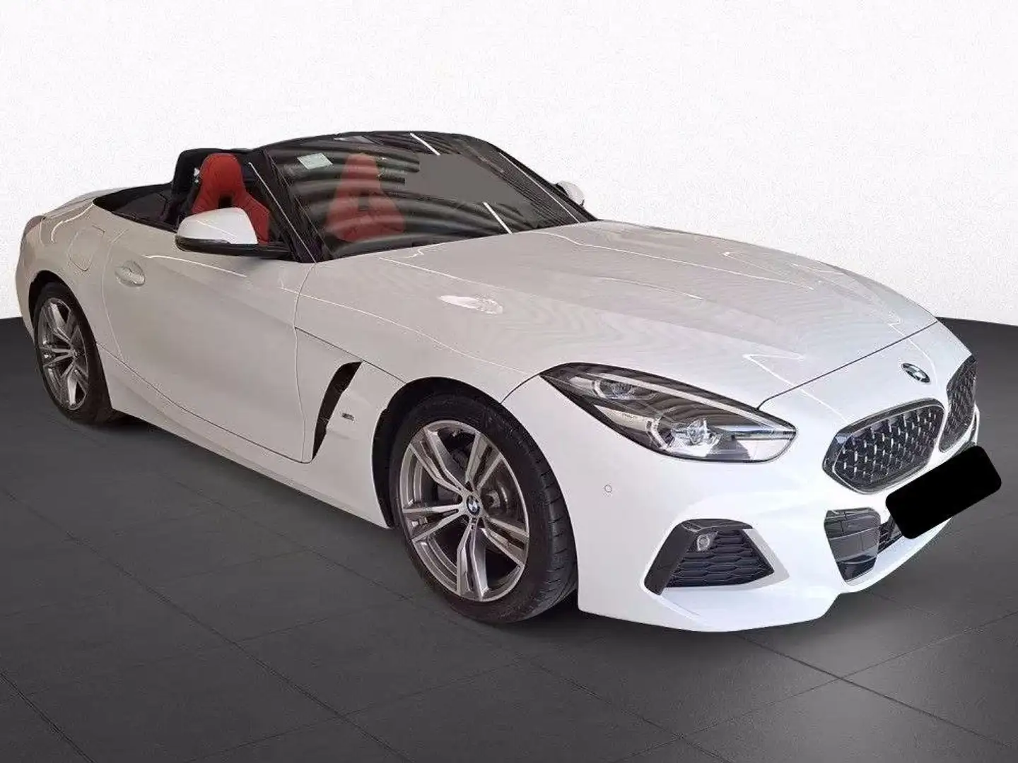 BMW Z4 Z4 sdrive 20i Msport *PREZZO REALE* Bianco - 2