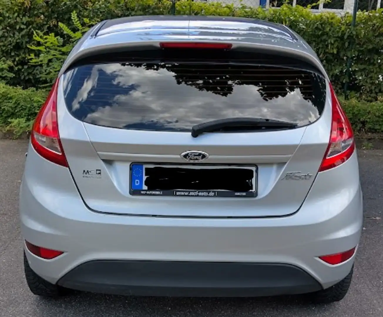 Ford Fiesta Fiesta  3-Türer 1.25 Trend Grau - 2