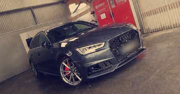 Avant 3,0 TDI V6 quattro Sport 3x S-Line