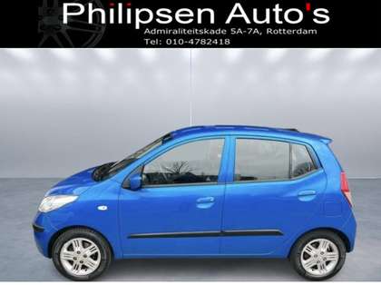 Hyundai i10 1.1 i-Catcher Automaat