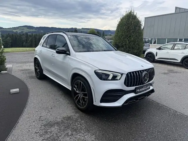 Mercedes-Benz GLE 400 d 4Matic Vollausstattung NP 128600.-