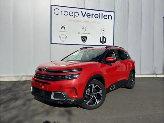 Citroen C5 Aircross 1.2 Pure Tech Feel 130Pk