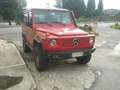 Mercedes-Benz G GE corto Cabrio Rosso - thumbnail 1