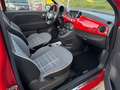 Fiat 500 Cabrio Lounge 1.2*Navi*Klimaautomatik*PDC Rot - thumbnail 14