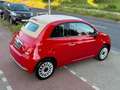 Fiat 500 Cabrio Lounge 1.2*Navi*Klimaautomatik*PDC Rot - thumbnail 10