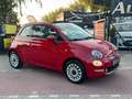 Fiat 500 Cabrio Lounge 1.2*Navi*Klimaautomatik*PDC Rot - thumbnail 1