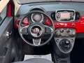 Fiat 500 Cabrio Lounge 1.2*Navi*Klimaautomatik*PDC Rot - thumbnail 18