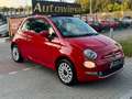 Fiat 500 Cabrio Lounge 1.2*Navi*Klimaautomatik*PDC Rot - thumbnail 3