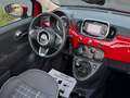 Fiat 500 Cabrio Lounge 1.2*Navi*Klimaautomatik*PDC Rot - thumbnail 16