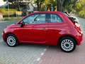 Fiat 500 Cabrio Lounge 1.2*Navi*Klimaautomatik*PDC Rot - thumbnail 7