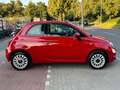 Fiat 500 Cabrio Lounge 1.2*Navi*Klimaautomatik*PDC Rot - thumbnail 4