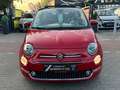 Fiat 500 Cabrio Lounge 1.2*Navi*Klimaautomatik*PDC Rot - thumbnail 2