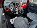 Fiat 500 Cabrio Lounge 1.2*Navi*Klimaautomatik*PDC Rot - thumbnail 12