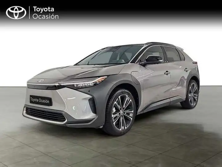 Toyota bZ4X Luxury 4x4 (2025) 2025
