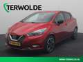 Nissan Micra 1.0 IG-T N-Design | Navigatie | BOSE Audio | Rood - thumbnail 1