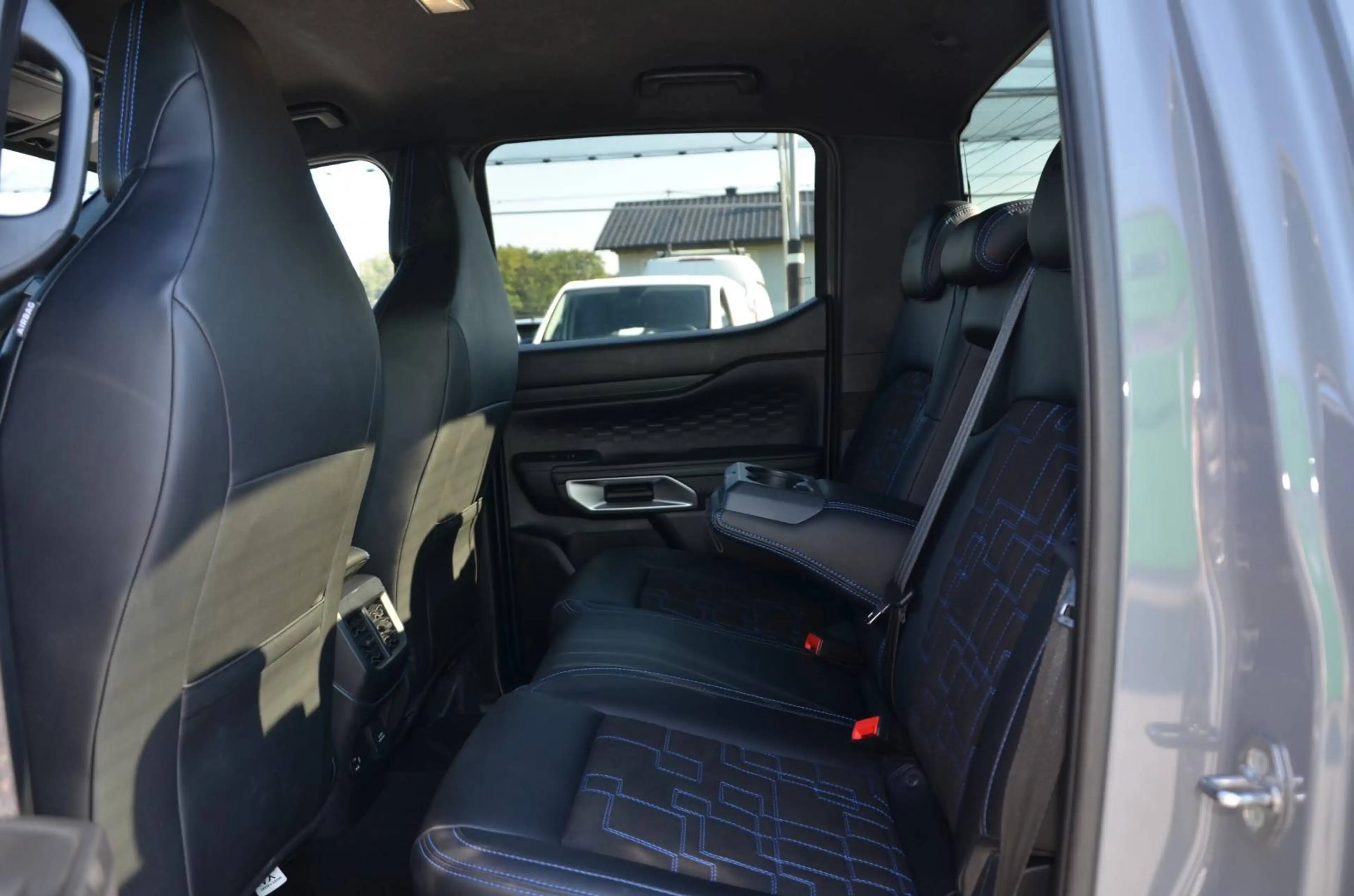Ford Ranger Ranger DOKA. MS-RT Wildtrak 4WD 3,0 Aut. LED AHV 1.BESITZ — photo 15