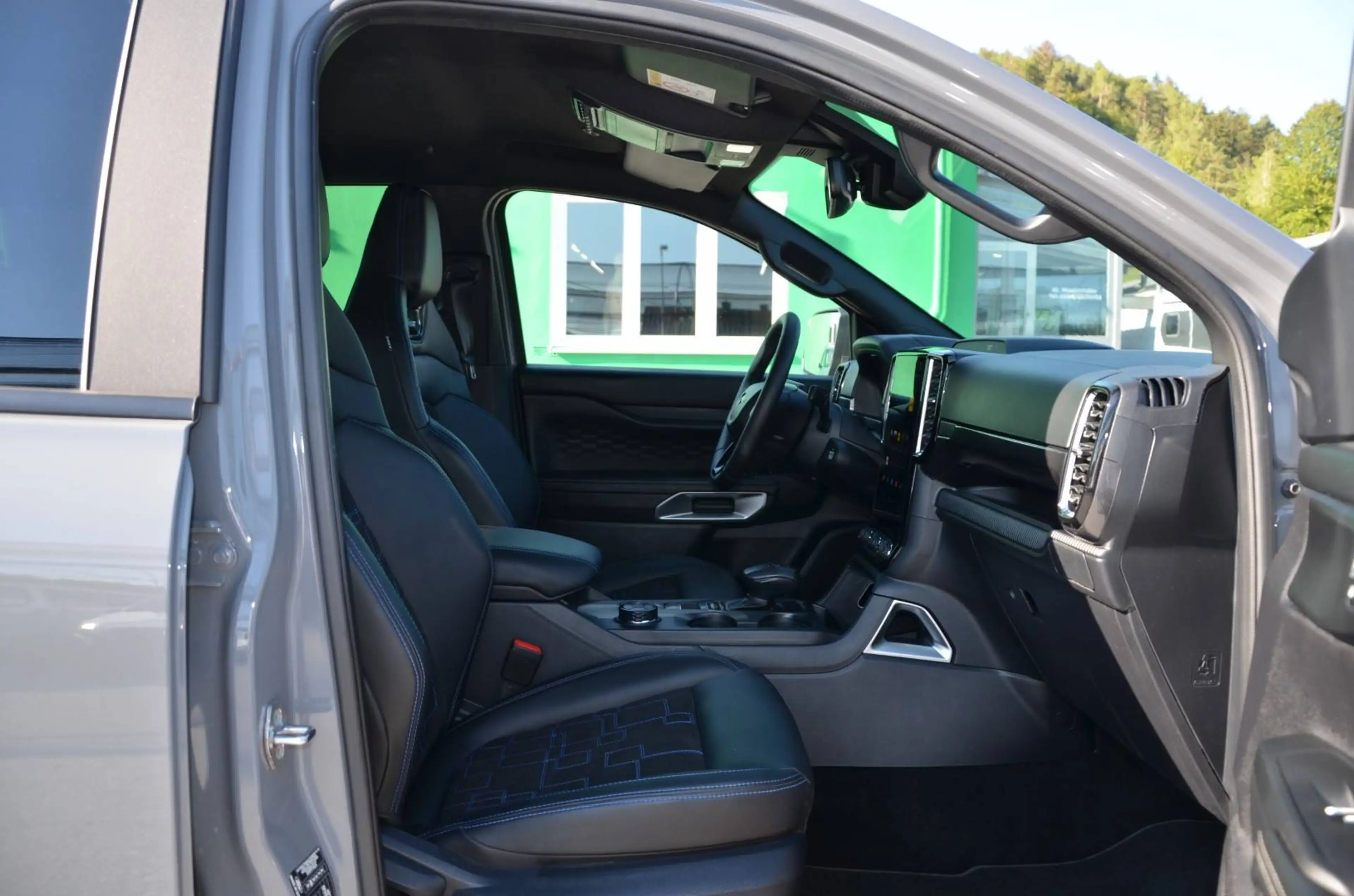 Ford Ranger Ranger DOKA. MS-RT Wildtrak 4WD 3,0 Aut. LED AHV 1.BESITZ — photo 14