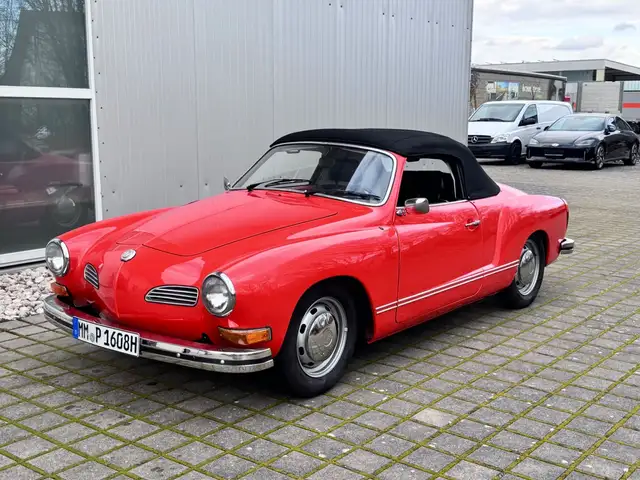 Volkswagen Karmann Ghia Cabrio